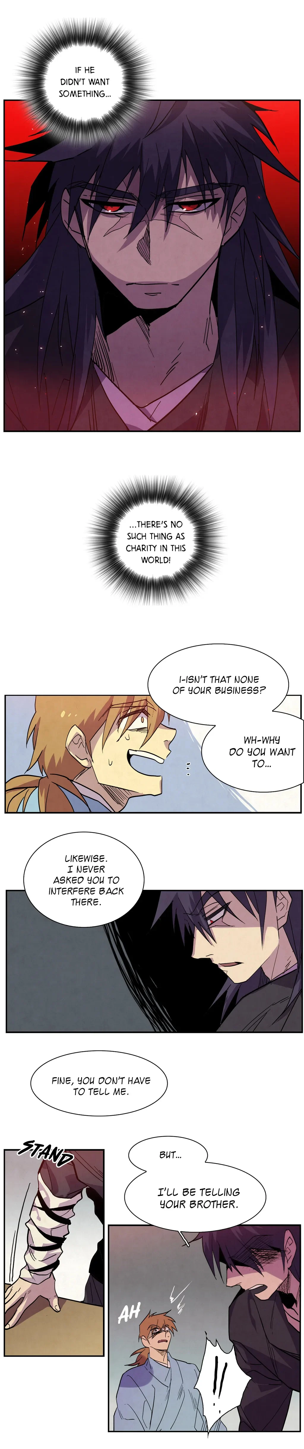 Wolhan Gangcheonrok Chapter 43 - Page 11