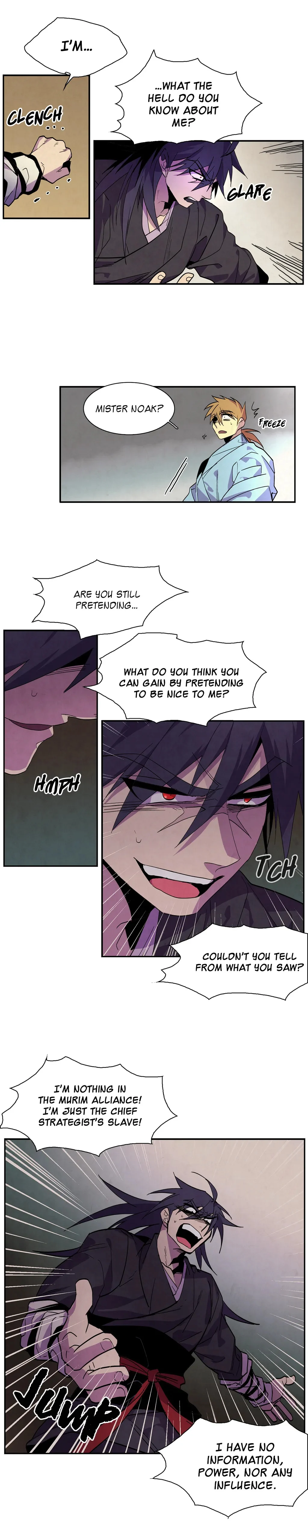Wolhan Gangcheonrok Chapter 43 - Page 4
