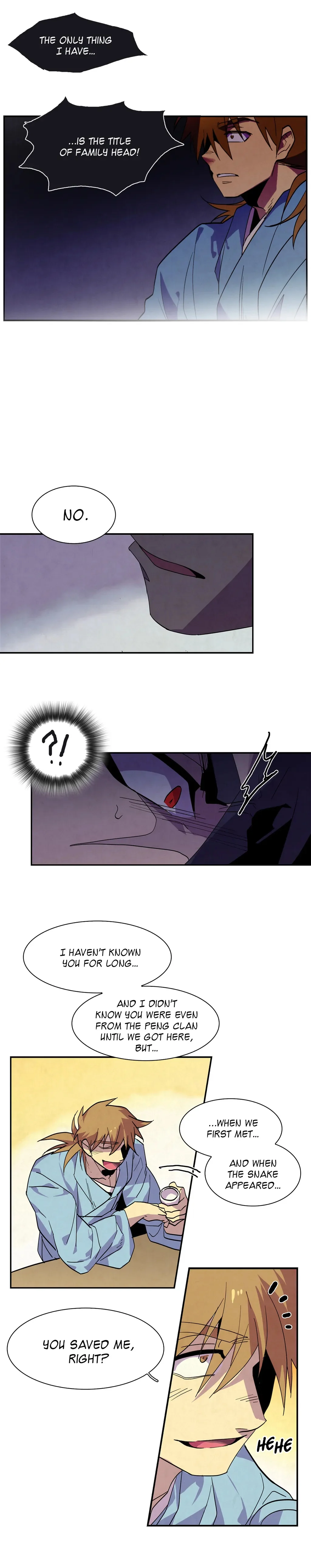 Wolhan Gangcheonrok Chapter 43 - Page 5