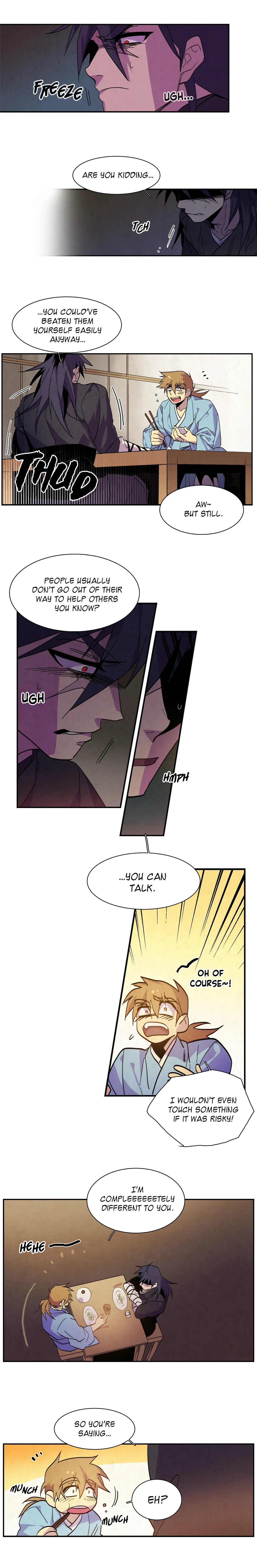 Wolhan Gangcheonrok Chapter 43 - Page 6