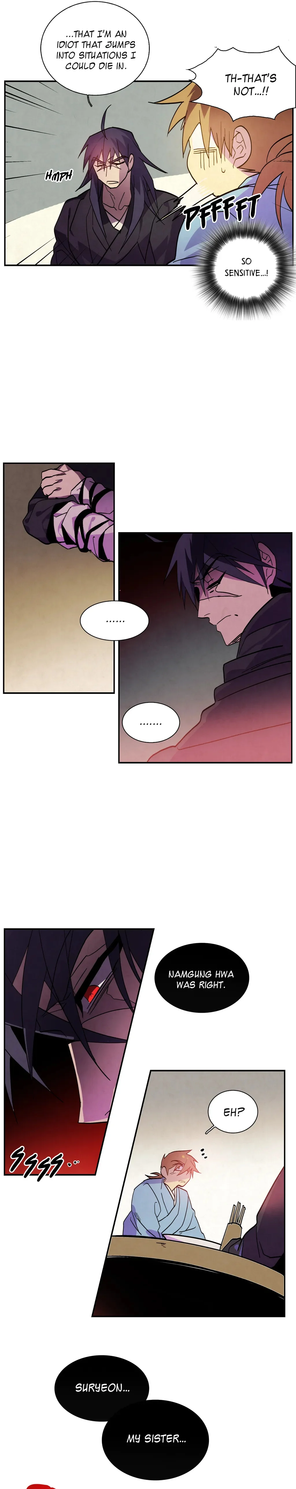 Wolhan Gangcheonrok Chapter 43 - Page 7