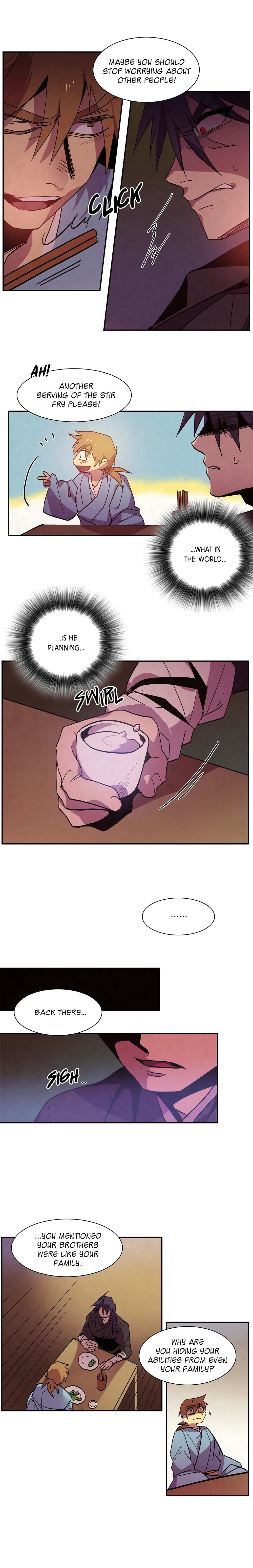 Wolhan Gangcheonrok Chapter 43 - Page 9