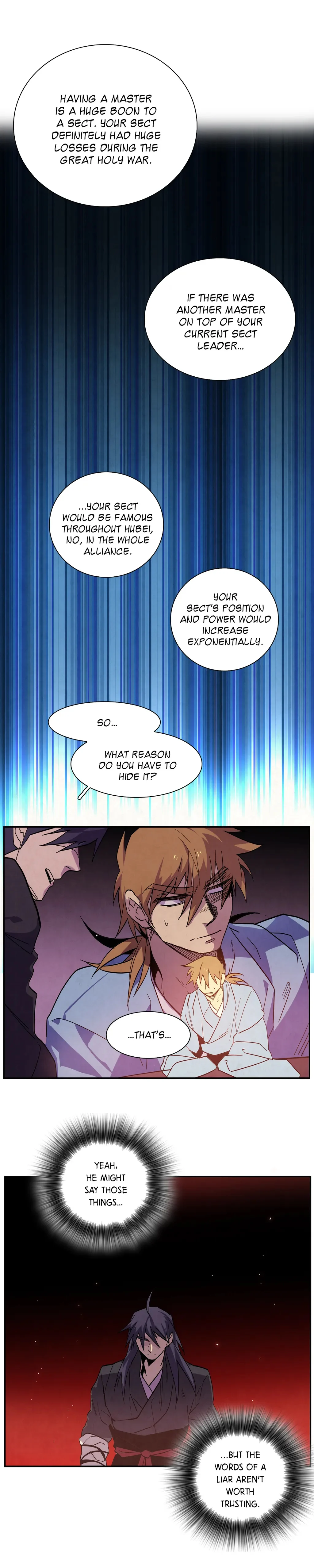 Wolhan Gangcheonrok Chapter 43 - Page 10