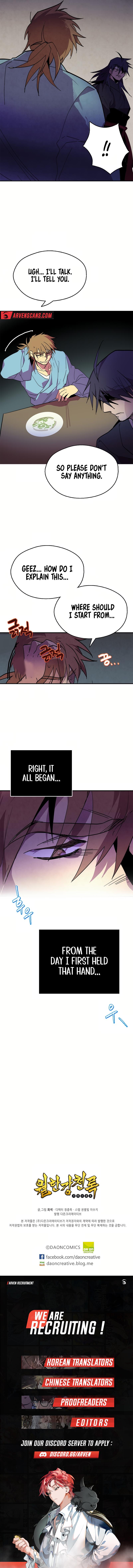 Wolhan Gangcheonrok Chapter 44 - Page 8