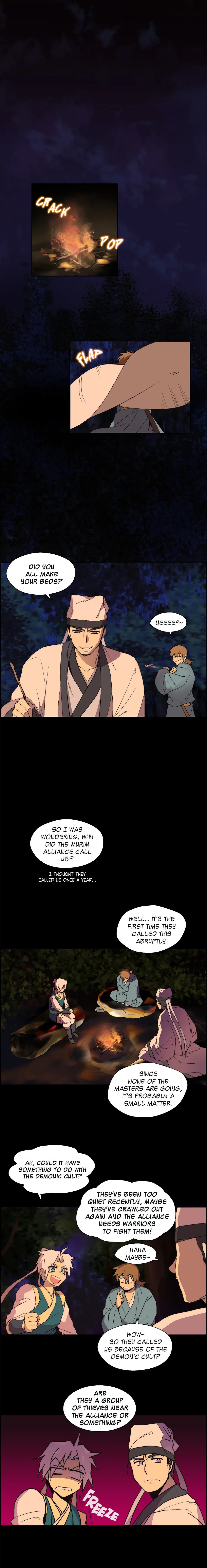 Wolhan Gangcheonrok Chapter 5 - Page 1