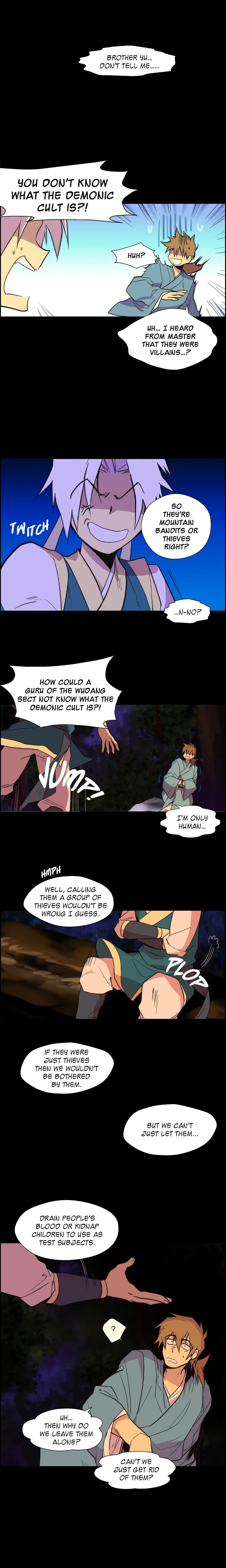 Wolhan Gangcheonrok Chapter 5 - Page 2