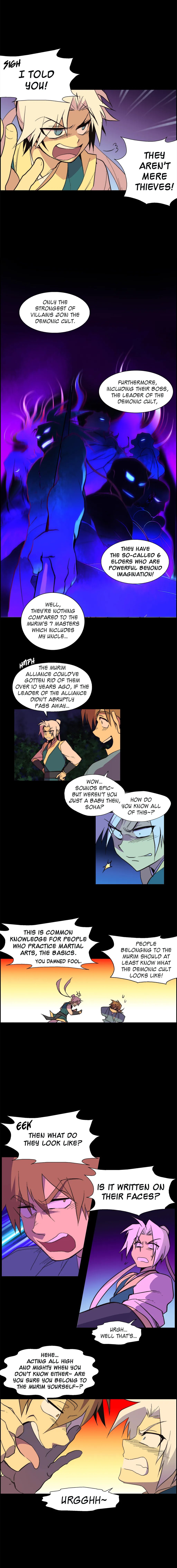 Wolhan Gangcheonrok Chapter 5 - Page 3