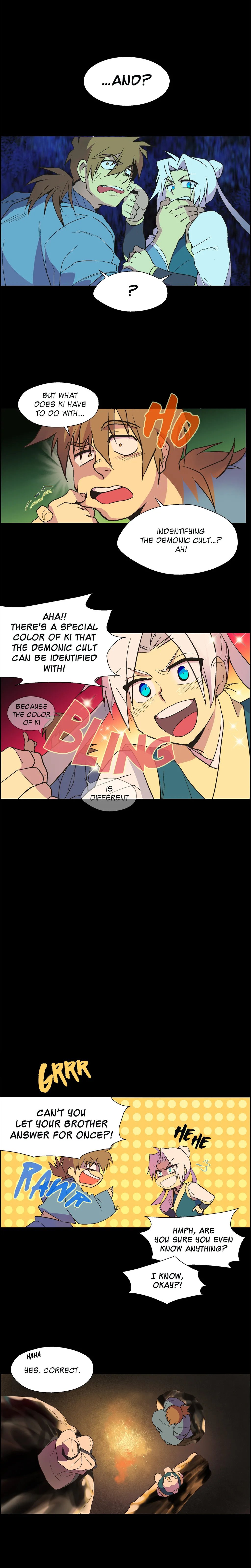 Wolhan Gangcheonrok Chapter 5 - Page 6
