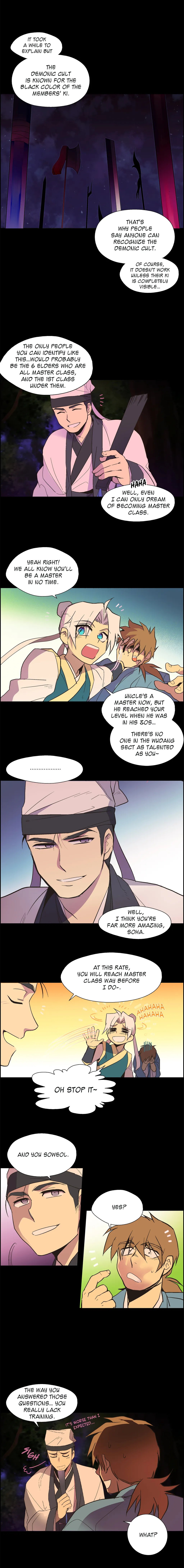 Wolhan Gangcheonrok Chapter 5 - Page 7