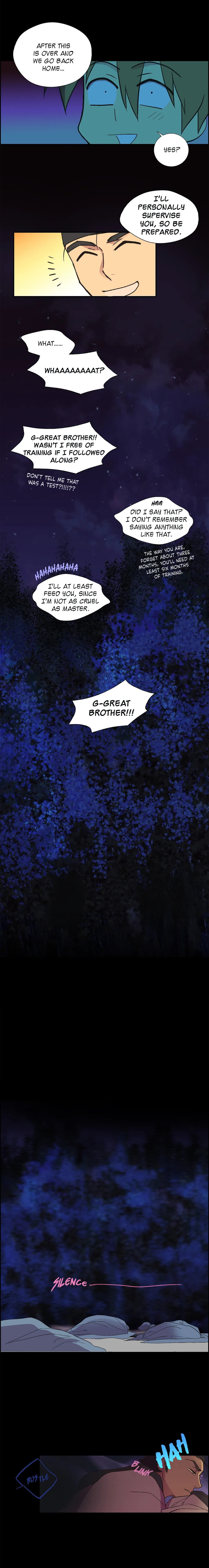 Wolhan Gangcheonrok Chapter 5 - Page 8
