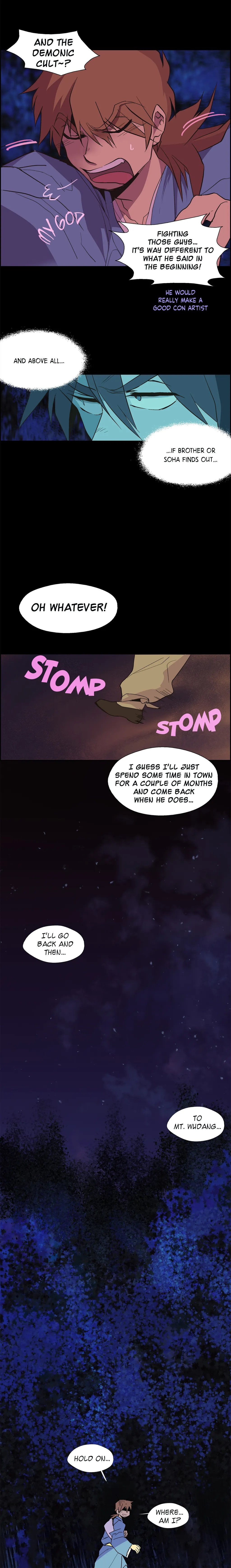 Wolhan Gangcheonrok Chapter 5 - Page 10