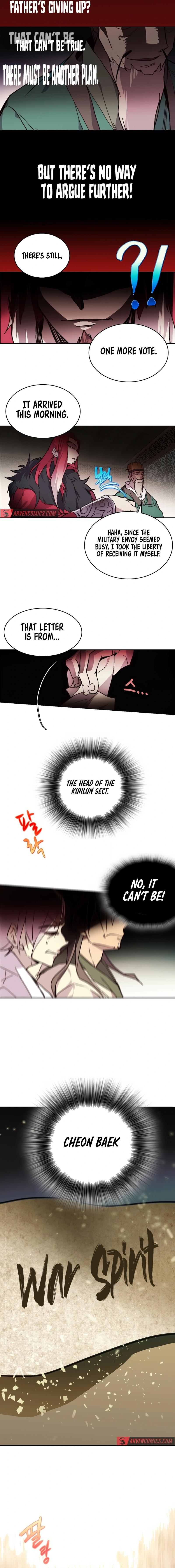 Wolhan Gangcheonrok Chapter 54 - Page 11