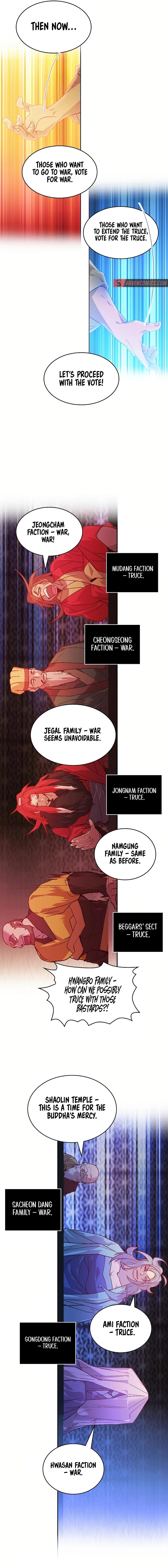 Wolhan Gangcheonrok Chapter 54 - Page 4
