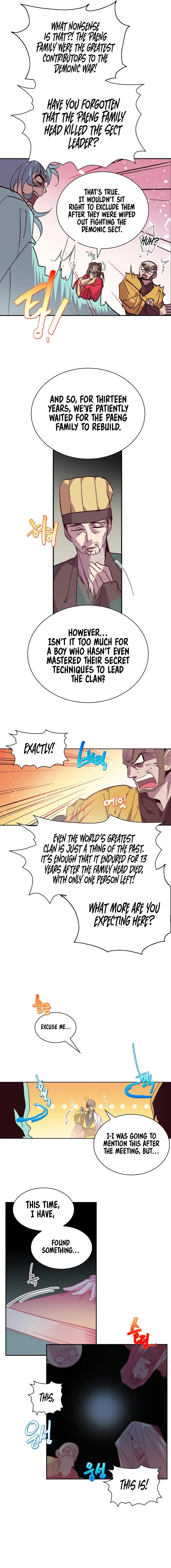 Wolhan Gangcheonrok Chapter 54 - Page 7