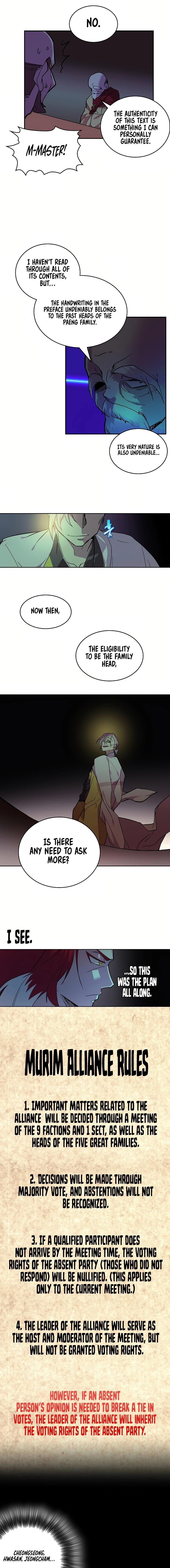 Wolhan Gangcheonrok Chapter 54 - Page 9