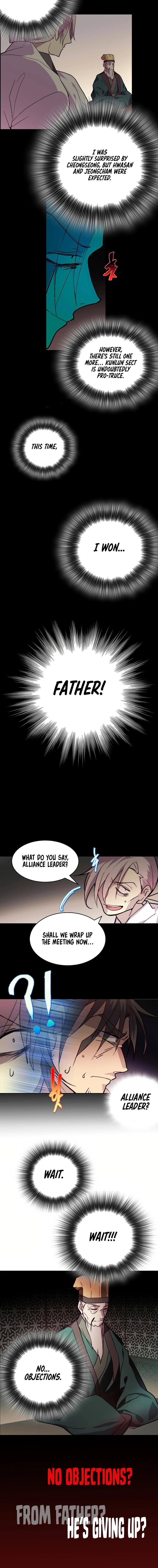 Wolhan Gangcheonrok Chapter 54 - Page 10