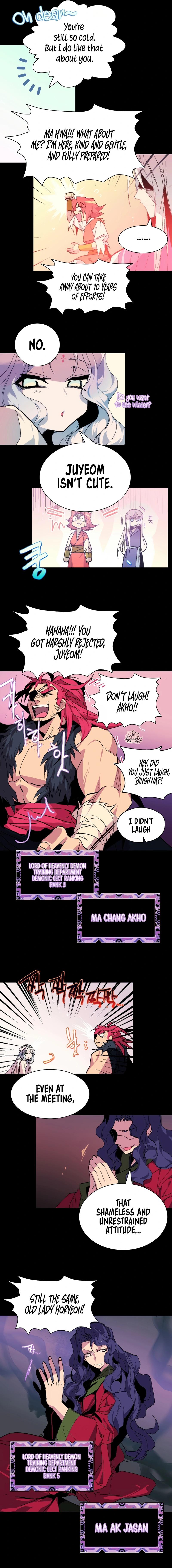 Wolhan Gangcheonrok Chapter 55 - Page 2