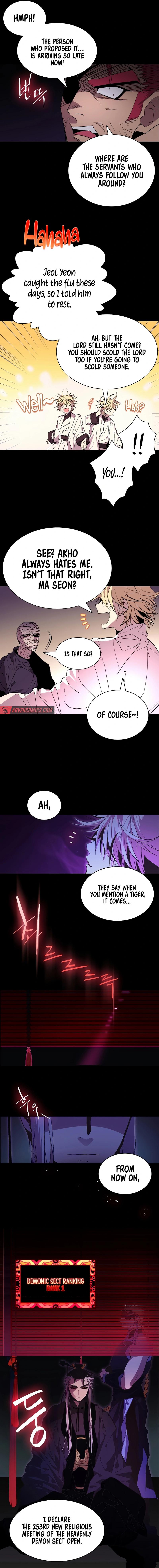 Wolhan Gangcheonrok Chapter 55 - Page 4