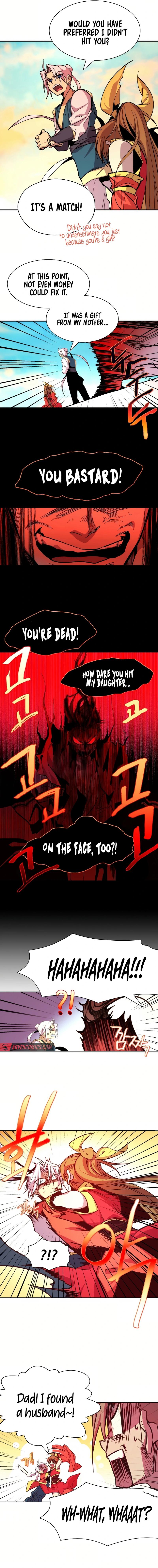 Wolhan Gangcheonrok Chapter 57 - Page 2