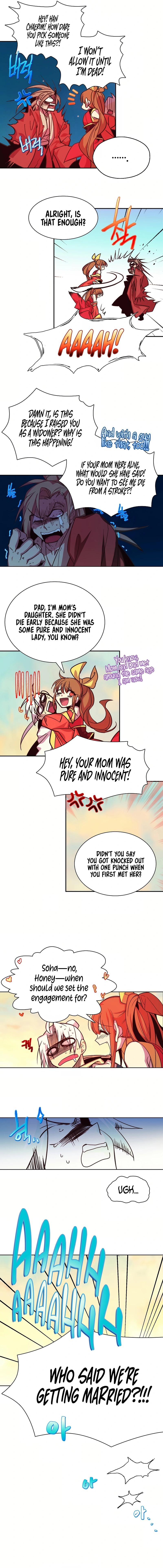 Wolhan Gangcheonrok Chapter 57 - Page 3