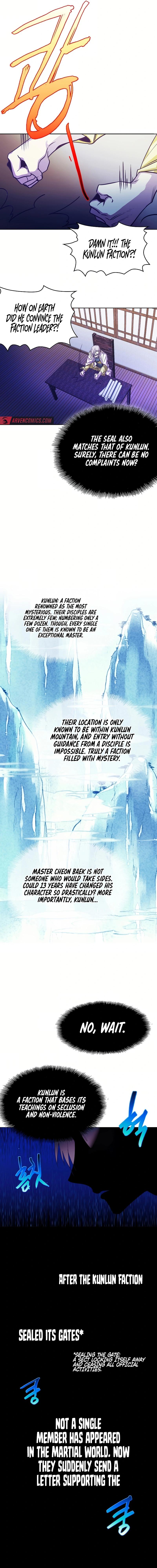 Wolhan Gangcheonrok Chapter 57 - Page 4