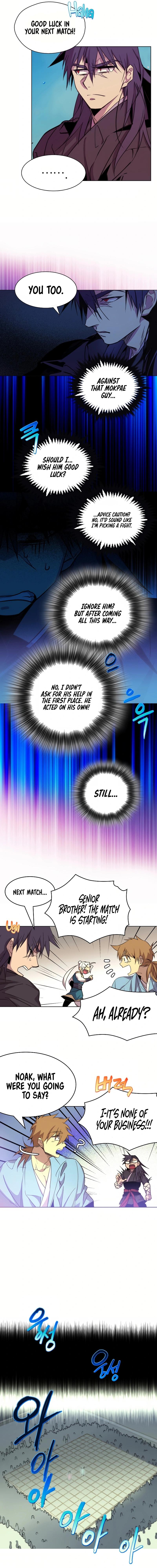 Wolhan Gangcheonrok Chapter 57 - Page 6