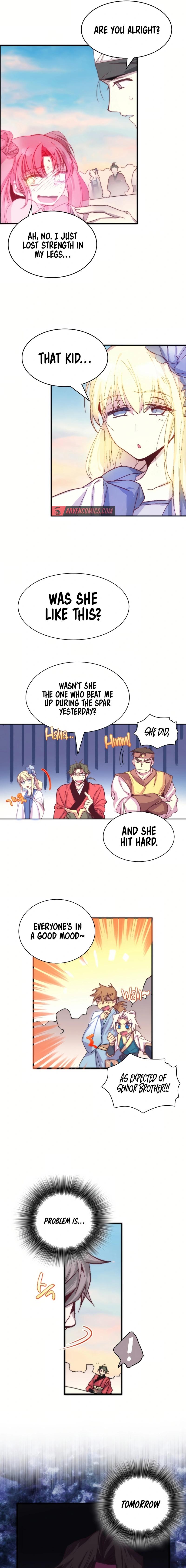Wolhan Gangcheonrok Chapter 58 - Page 4