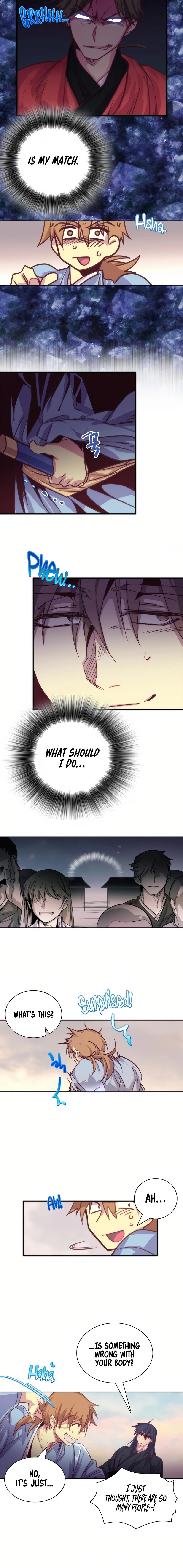 Wolhan Gangcheonrok Chapter 58 - Page 5