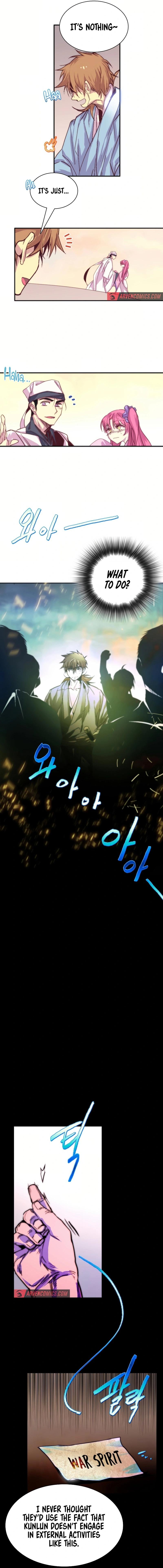 Wolhan Gangcheonrok Chapter 58 - Page 6