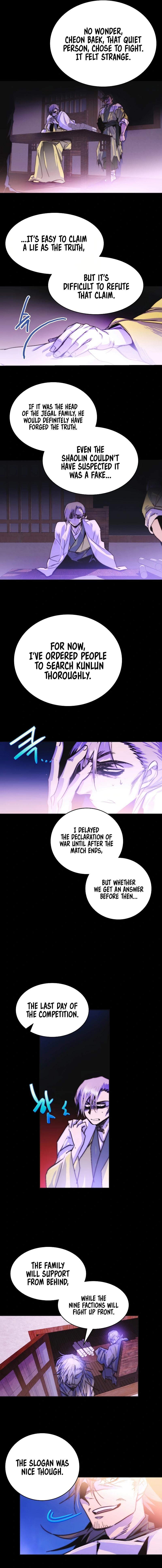 Wolhan Gangcheonrok Chapter 58 - Page 7