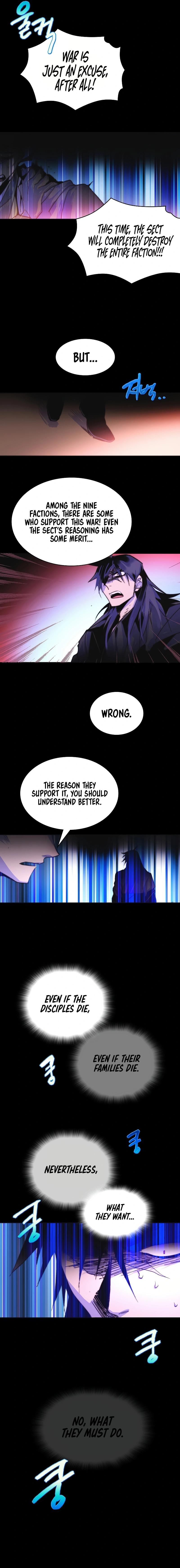 Wolhan Gangcheonrok Chapter 58 - Page 8