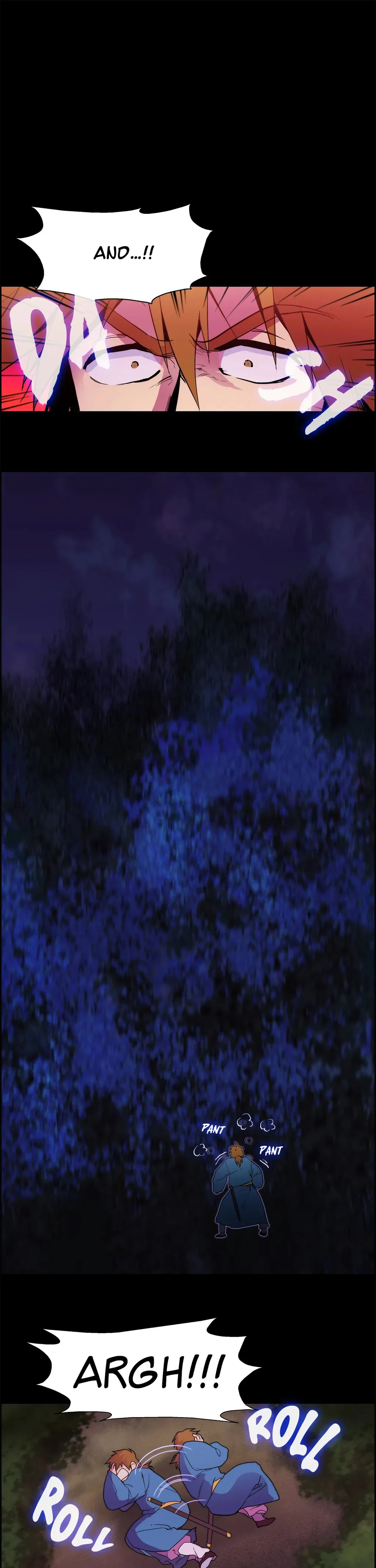 Wolhan Gangcheonrok Chapter 6 - Page 1