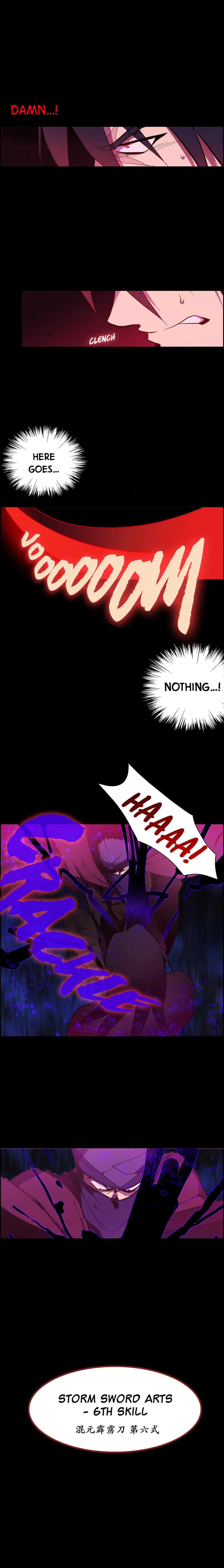 Wolhan Gangcheonrok Chapter 6 - Page 11