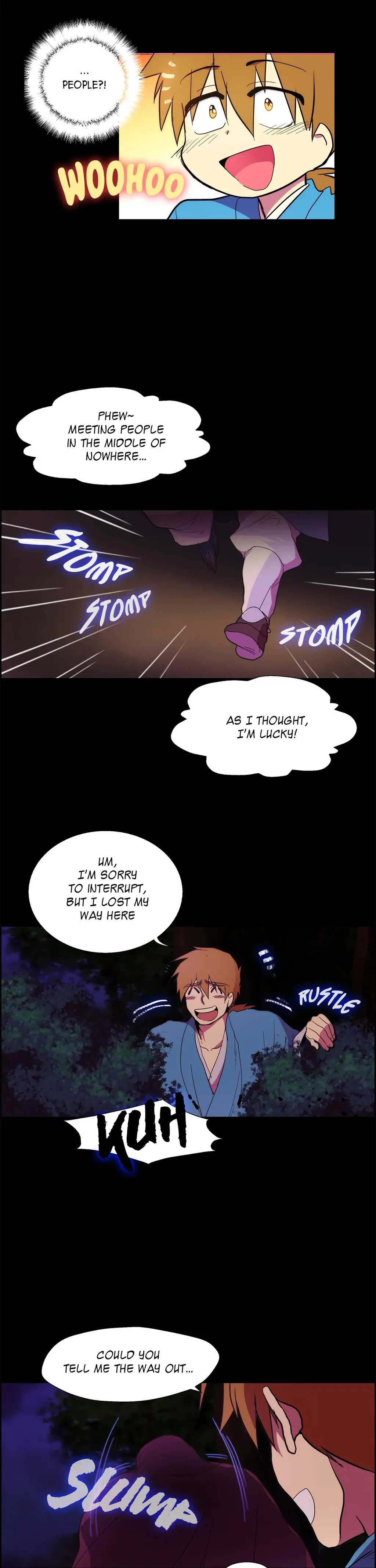 Wolhan Gangcheonrok Chapter 6 - Page 3