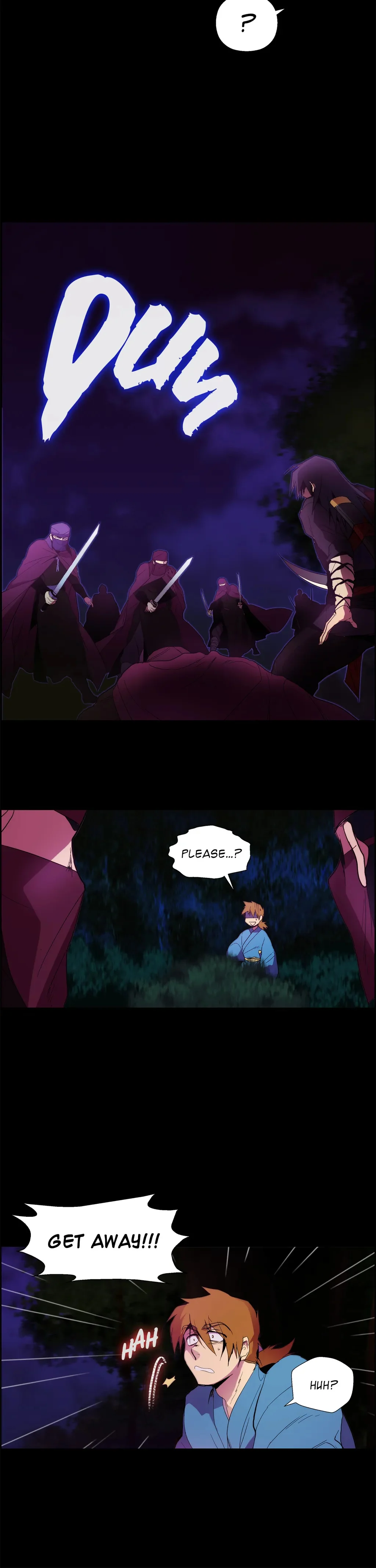 Wolhan Gangcheonrok Chapter 6 - Page 4