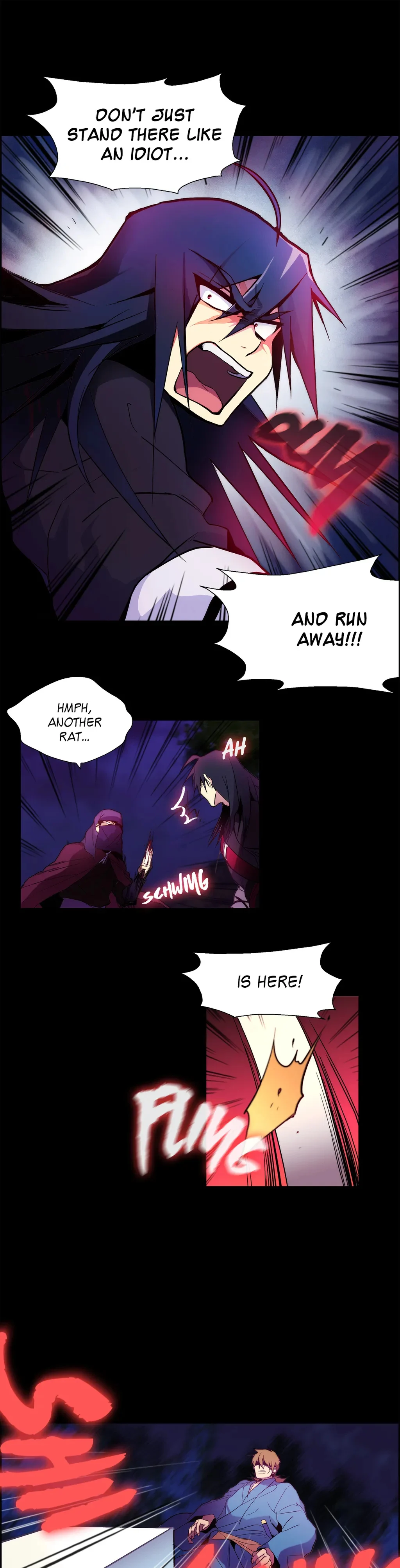 Wolhan Gangcheonrok Chapter 6 - Page 5