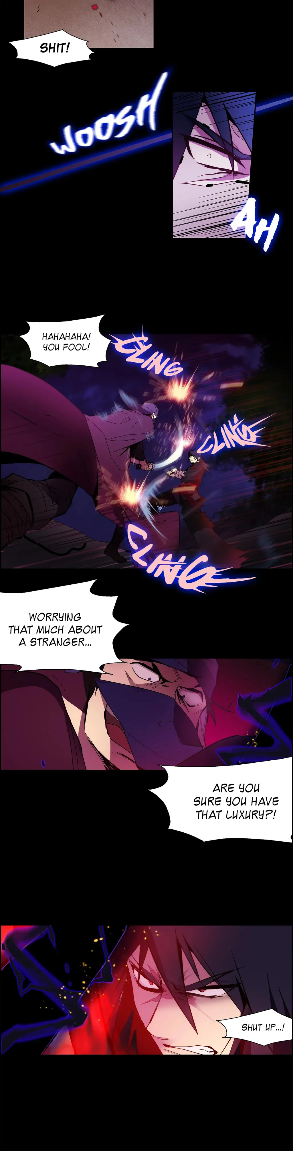 Wolhan Gangcheonrok Chapter 6 - Page 8