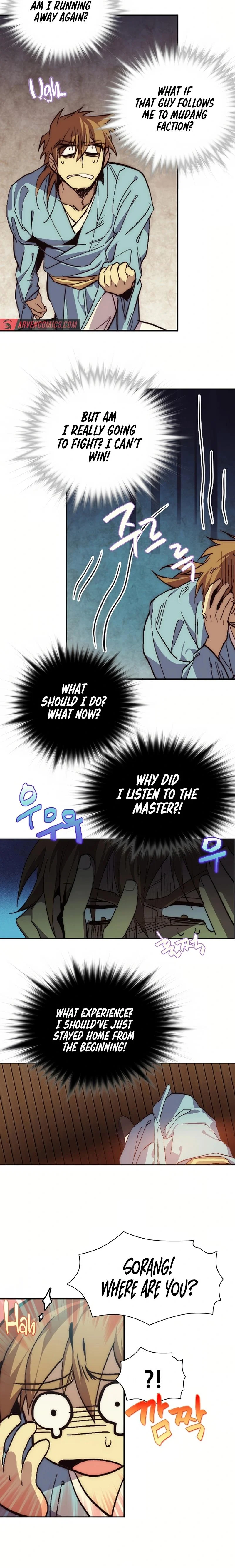 Wolhan Gangcheonrok Chapter 60 - Page 2