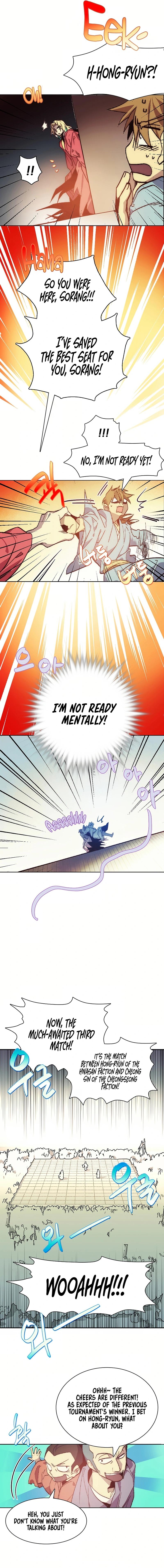 Wolhan Gangcheonrok Chapter 60 - Page 3