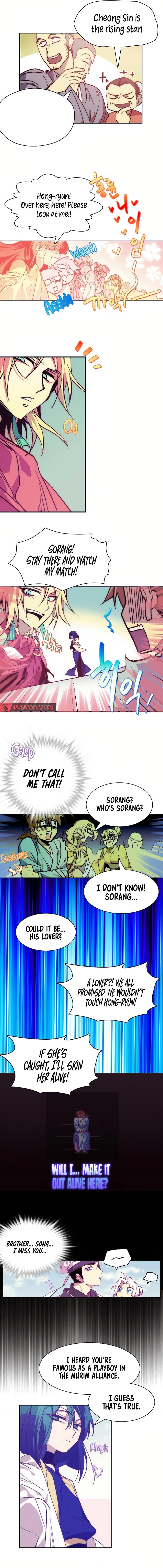 Wolhan Gangcheonrok Chapter 60 - Page 4