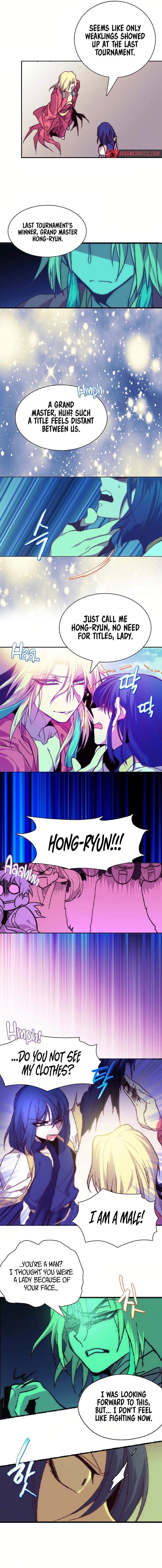 Wolhan Gangcheonrok Chapter 60 - Page 5