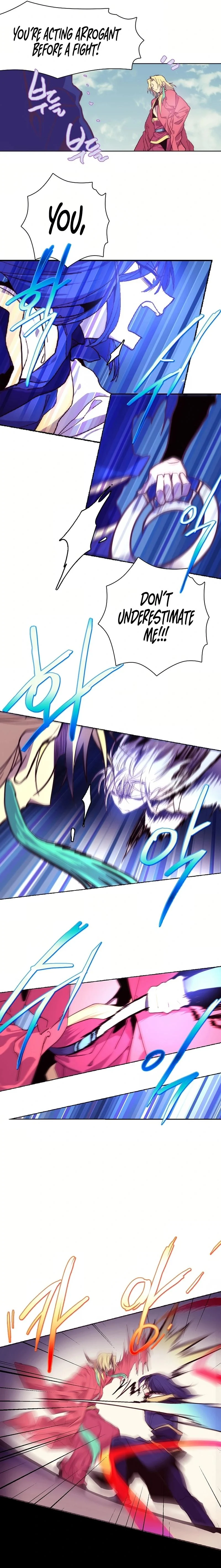 Wolhan Gangcheonrok Chapter 60 - Page 6