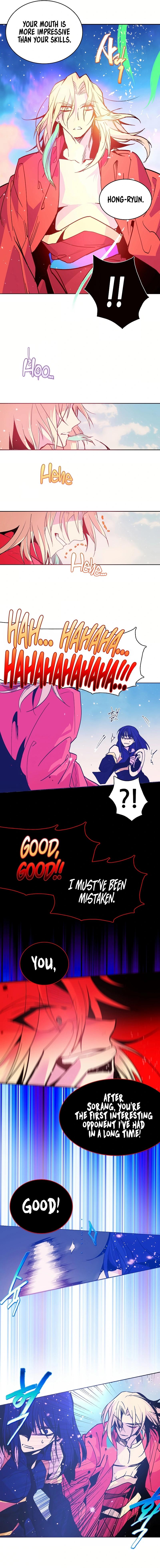 Wolhan Gangcheonrok Chapter 60 - Page 8