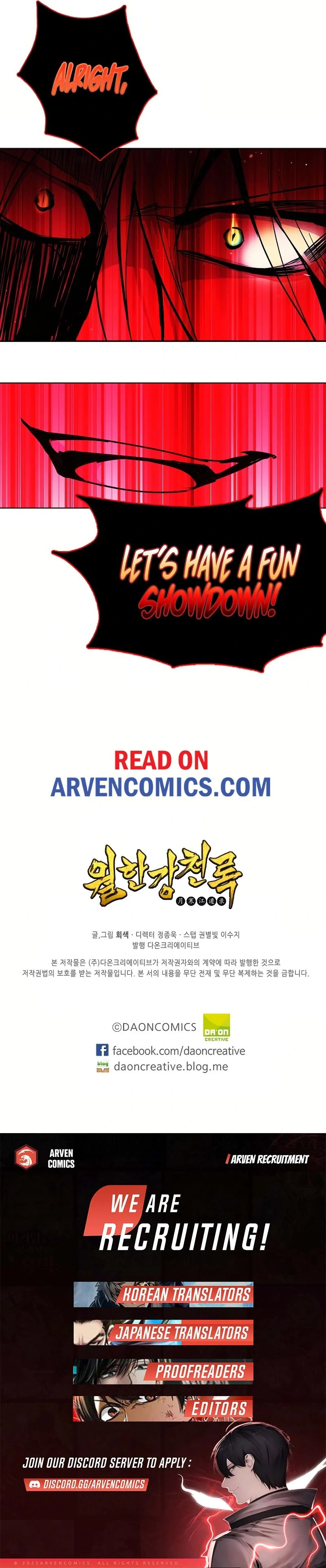 Wolhan Gangcheonrok Chapter 60 - Page 9