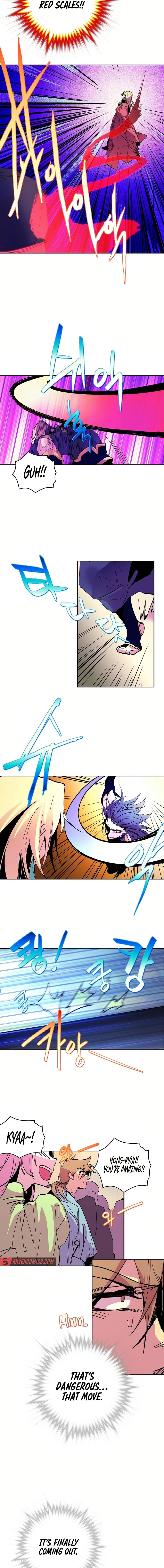 Wolhan Gangcheonrok Chapter 61 - Page 2