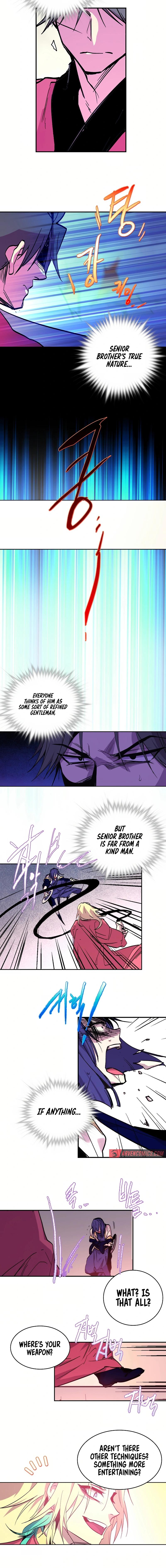 Wolhan Gangcheonrok Chapter 61 - Page 3