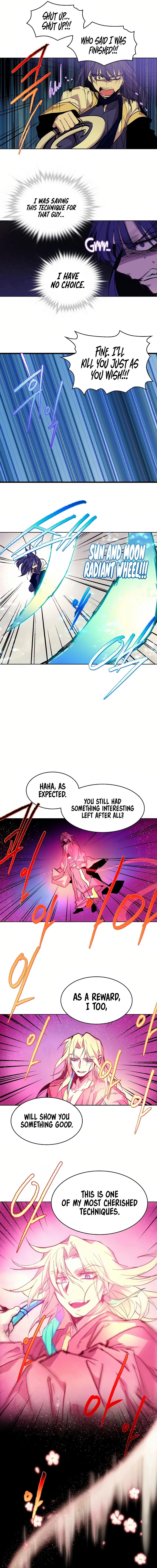 Wolhan Gangcheonrok Chapter 61 - Page 4