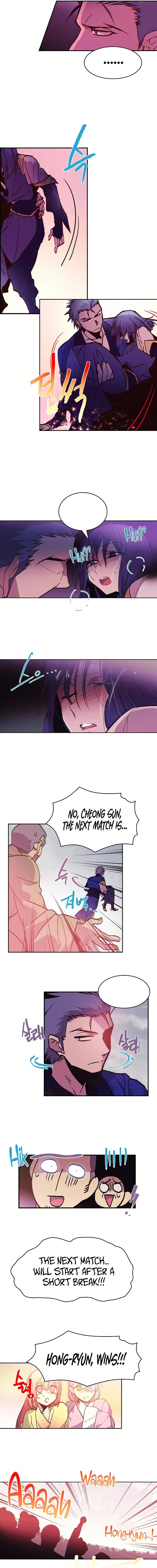 Wolhan Gangcheonrok Chapter 62 - Page 3