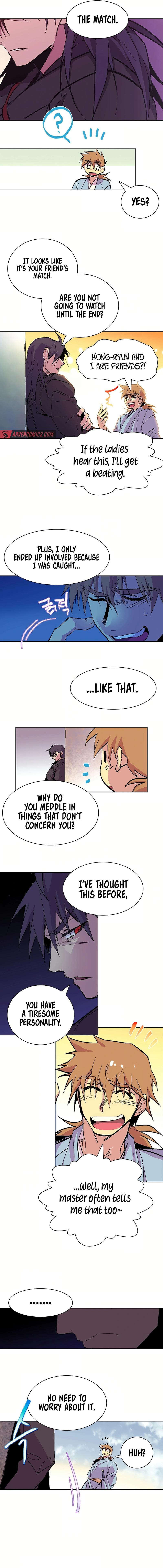 Wolhan Gangcheonrok Chapter 62 - Page 5