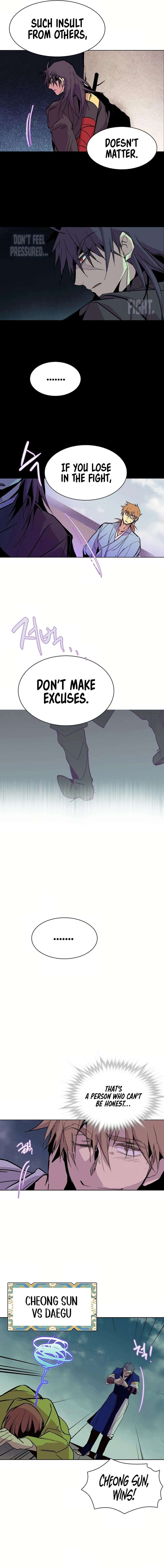 Wolhan Gangcheonrok Chapter 62 - Page 6